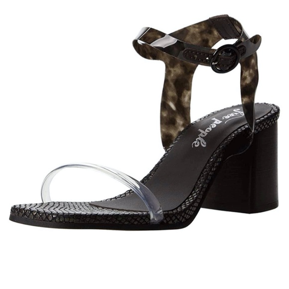 Free People Natal Block Heel - Picture 5 of 8